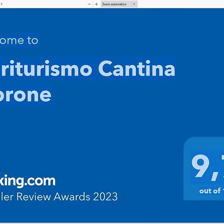 Agriturismo Cantina Morone Guardia Sanframondi Экстерьер фото