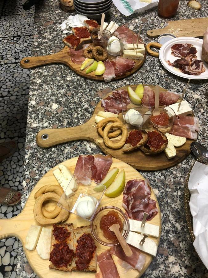 Agriturismo Cantina Morone Guardia Sanframondi Экстерьер фото