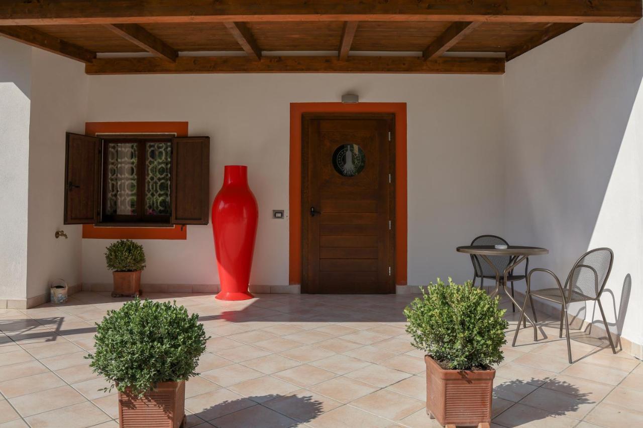 Agriturismo Cantina Morone Guardia Sanframondi Экстерьер фото