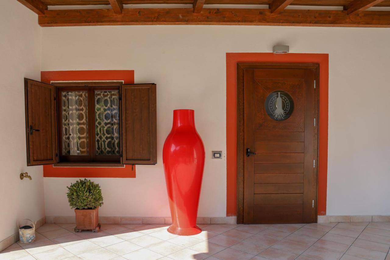 Agriturismo Cantina Morone Guardia Sanframondi Экстерьер фото