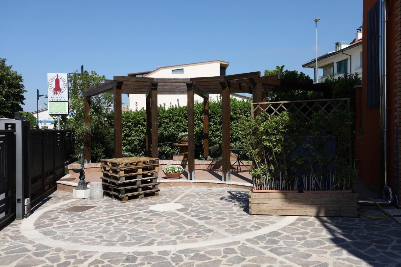 Agriturismo Cantina Morone Guardia Sanframondi Экстерьер фото