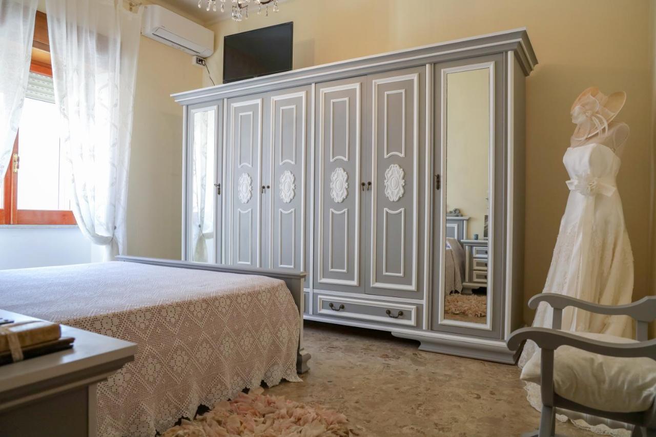 Agriturismo Cantina Morone Guardia Sanframondi Экстерьер фото