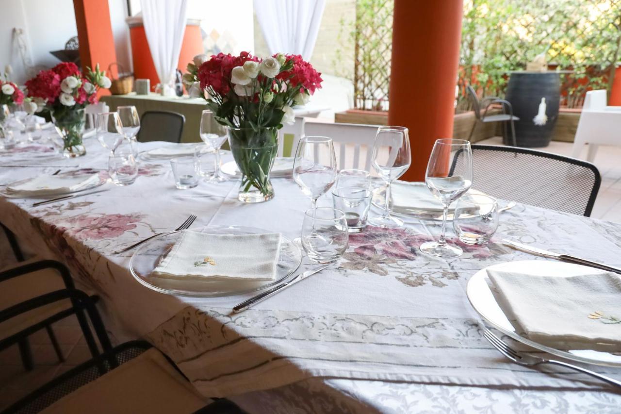 Agriturismo Cantina Morone Guardia Sanframondi Экстерьер фото