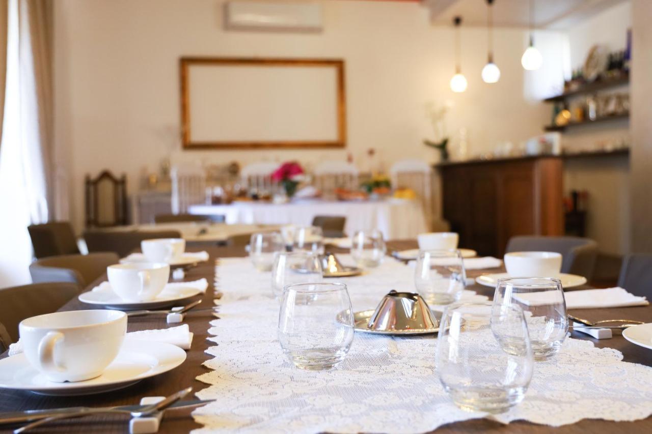 Agriturismo Cantina Morone Guardia Sanframondi Экстерьер фото