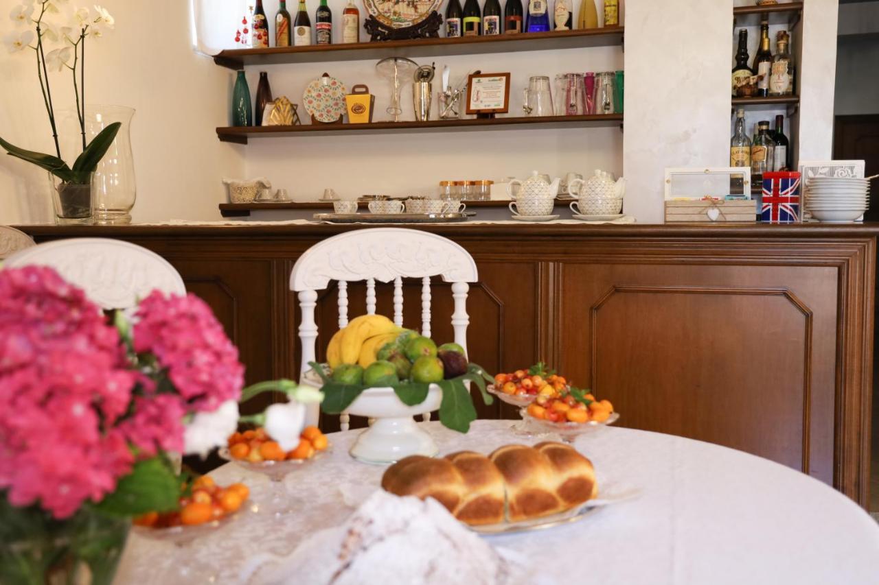 Agriturismo Cantina Morone Guardia Sanframondi Экстерьер фото