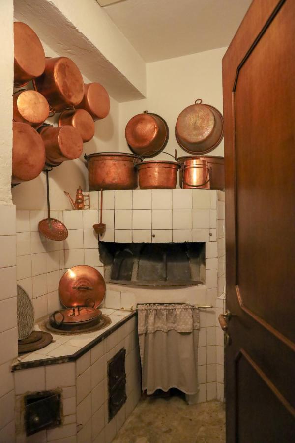 Agriturismo Cantina Morone Guardia Sanframondi Экстерьер фото