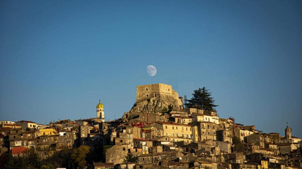 Agriturismo Cantina Morone Guardia Sanframondi Экстерьер фото