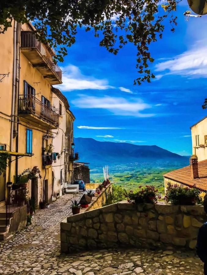 Agriturismo Cantina Morone Guardia Sanframondi Экстерьер фото